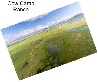 Cow Camp Ranch
