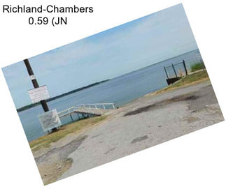 Richland-Chambers 0.59 (JN