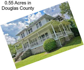 0.55 Acres in Douglas County