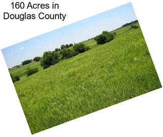 160 Acres in Douglas County