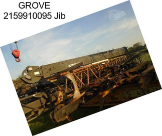 GROVE 2159910095 Jib