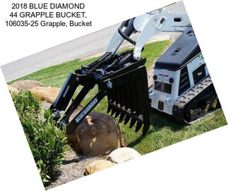 2018 BLUE DIAMOND 44\