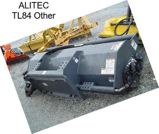 ALITEC TL84 Other