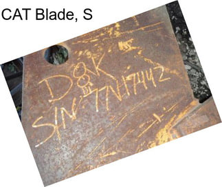 CAT Blade, S