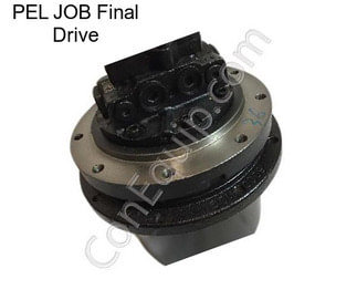 PEL JOB Final Drive