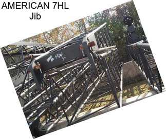 AMERICAN 7HL Jib