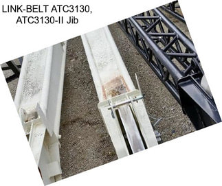 LINK-BELT ATC3130, ATC3130-II Jib