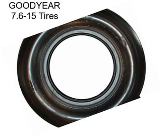 GOODYEAR 7.6-15 Tires