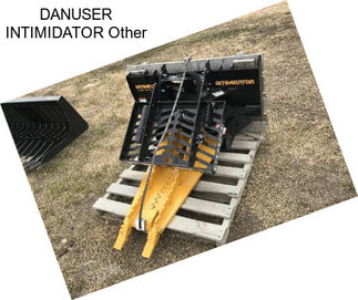 DANUSER INTIMIDATOR Other