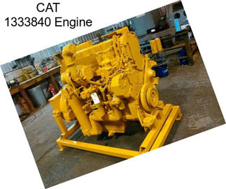 CAT 1333840 Engine