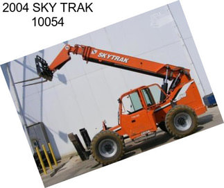 2004 SKY TRAK 10054