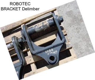 ROBOTEC BRACKET Delimber