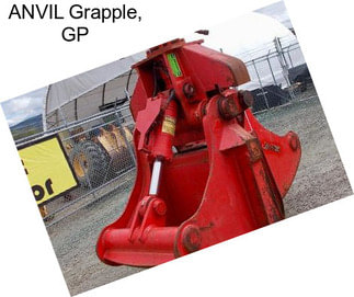 ANVIL Grapple, GP