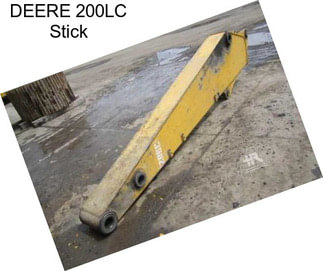 DEERE 200LC Stick