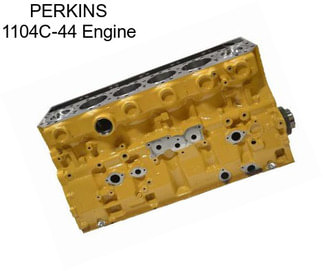 PERKINS 1104C-44 Engine