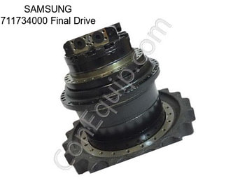 SAMSUNG 711734000 Final Drive