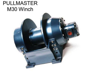 PULLMASTER M30 Winch