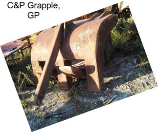 C&P Grapple, GP