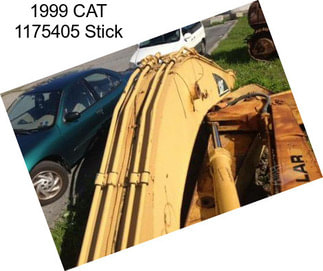 1999 CAT 1175405 Stick