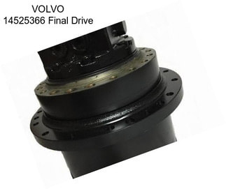 VOLVO 14525366 Final Drive