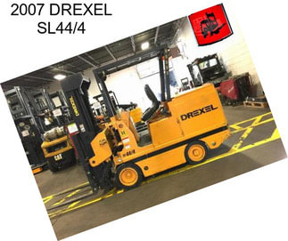 2007 DREXEL SL44/4