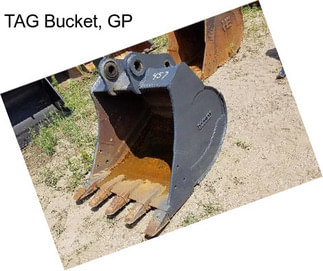 TAG Bucket, GP