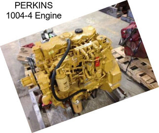 PERKINS 1004-4 Engine