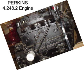 PERKINS 4.248.2 Engine