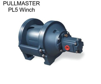 PULLMASTER PL5 Winch