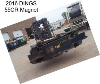 2016 DINGS 55CR Magnet