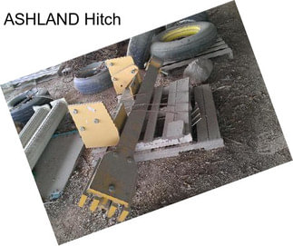 ASHLAND Hitch