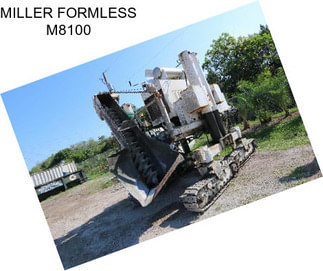 MILLER FORMLESS M8100