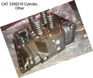 CAT 3356219 Cylinder, Other