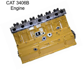 CAT 3406B Engine