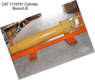 CAT 1118181 Cylinder, Boom/Lift