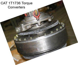 CAT 1T1736 Torque Converters