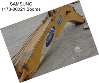 SAMSUNG 1173-00021 Booms