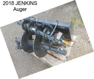 2018 JENKINS Auger