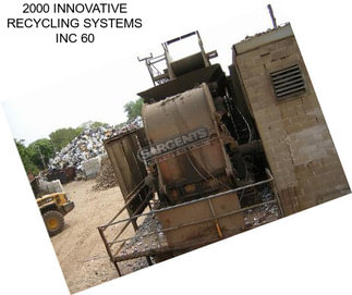 2000 INNOVATIVE RECYCLING SYSTEMS INC 60