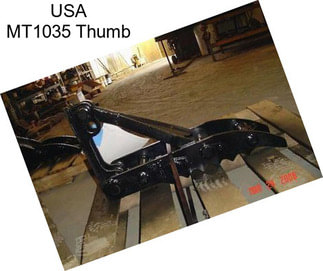 USA MT1035 Thumb