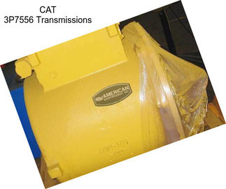 CAT 3P7556 Transmissions