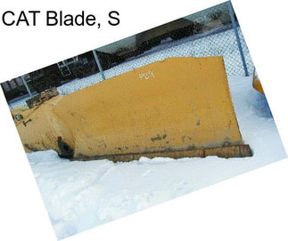 CAT Blade, S