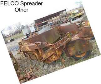 FELCO Spreader Other