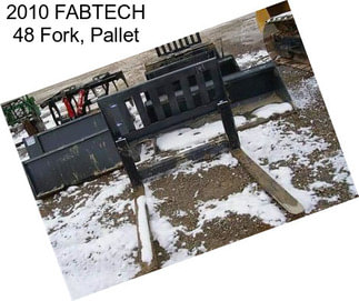 2010 FABTECH 48\