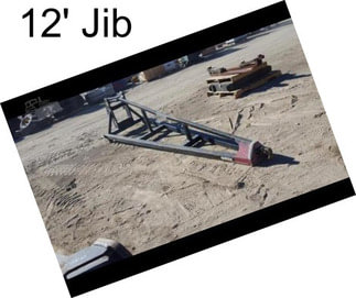 12\' Jib