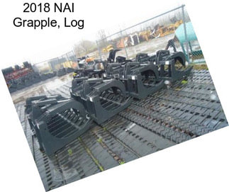 2018 NAI Grapple, Log