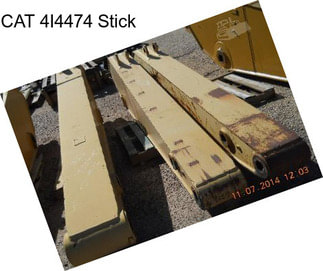 CAT 4I4474 Stick