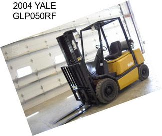 2004 YALE GLP050RF