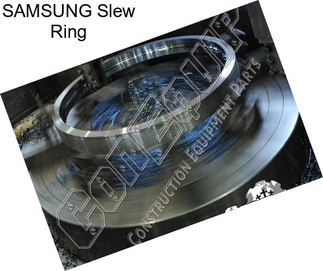 SAMSUNG Slew Ring