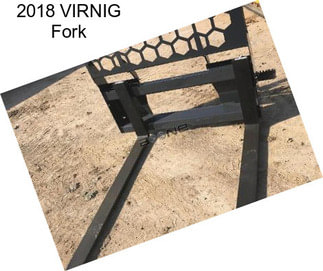 2018 VIRNIG Fork